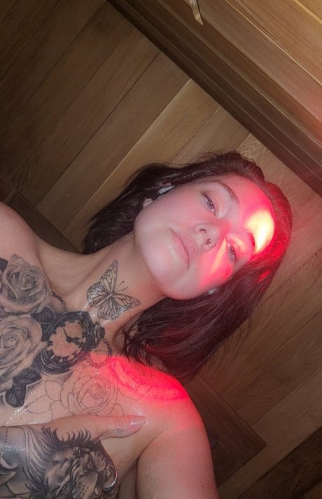 MikaliaRoze アートモデル 写真