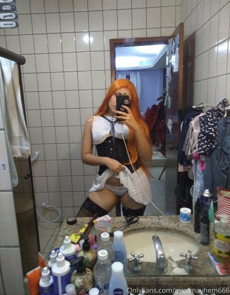 mayhemandbacon xxxモデル 画像