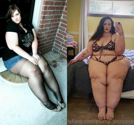 plump princess 独占モデル 写真