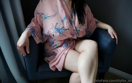 lilyfox xo 美しいモデル アーカイブ