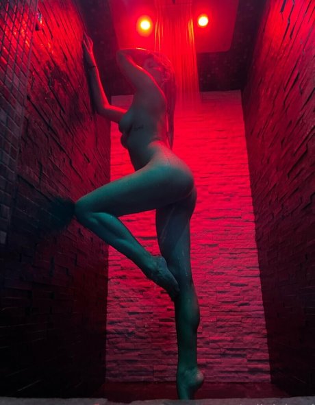 luna olivieri 素敵なモデル 写真