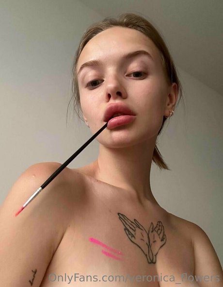 veronica flowers XXXモデル 写真