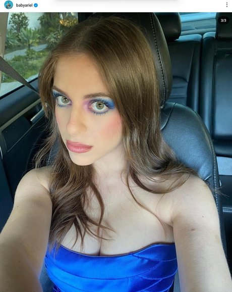 Baby Ariel HDモデル 画像