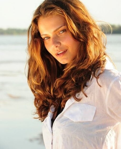 Milena Toscano エロティックなモデル 画像