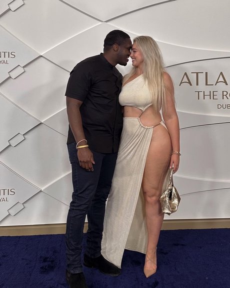 Iskra Lawrence 高品質モデル 画像