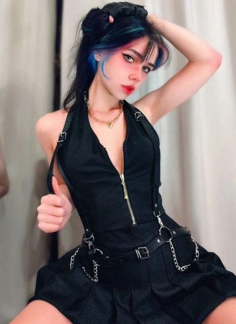 Inna Dakota スターセックス 写真