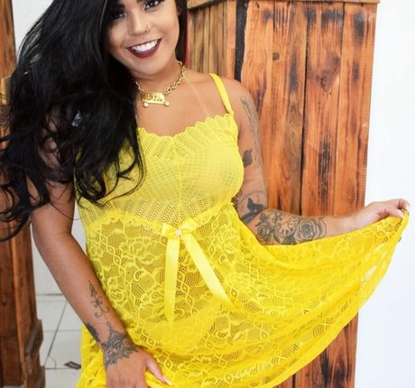 Lua Carvalho 美しいポルノスター 写真