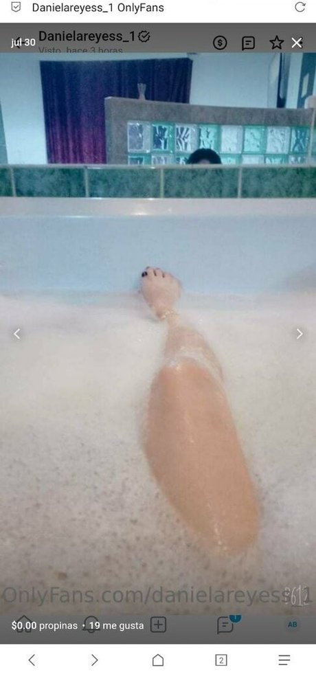 Danielareyess 1 ポルノスター 写真