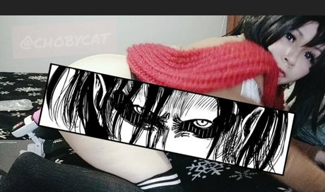 chobycat 高品質モデル 写真