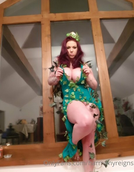 harmonyreigns セクシー女優 画像