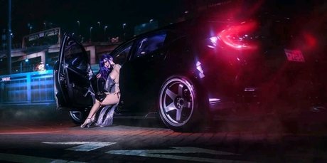 Hiyukimos ポルノスター アート 写真