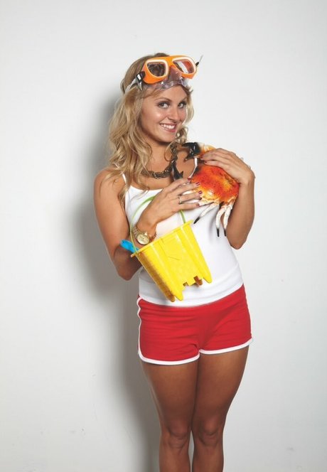 Tina OBrien xxxスター 写真