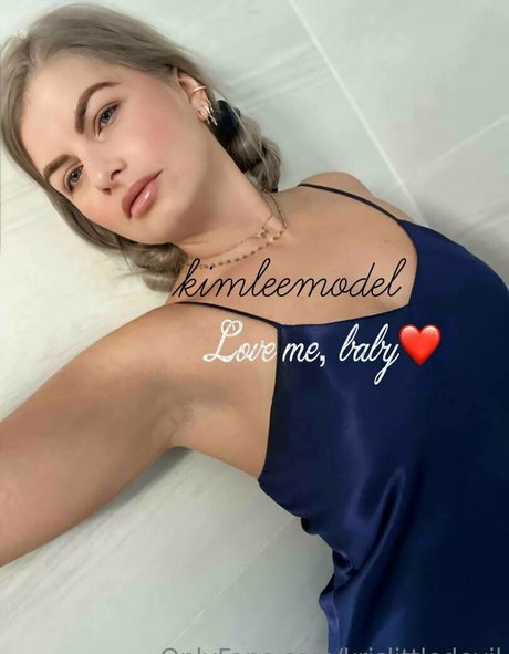 littledevil kris トップモデル 画像
