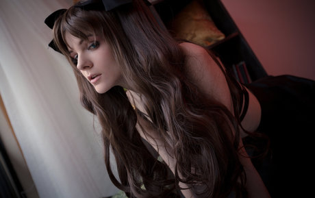 おっぱいを吸うOnlyFans アートヌード 写真