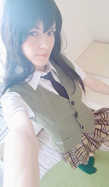 shaeunderscore ポルノモデル 写真