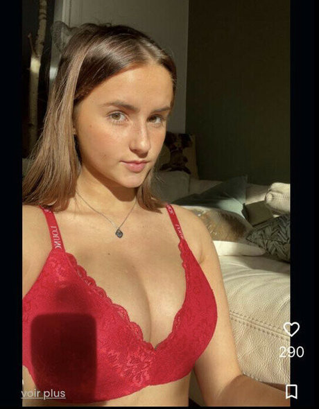 Charlotte Haffner 高品質モデル 写真