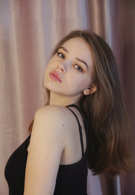 Daniellamodel 最高のスター 写真