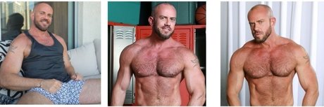 Matt Stevens アダルトモデル 画像