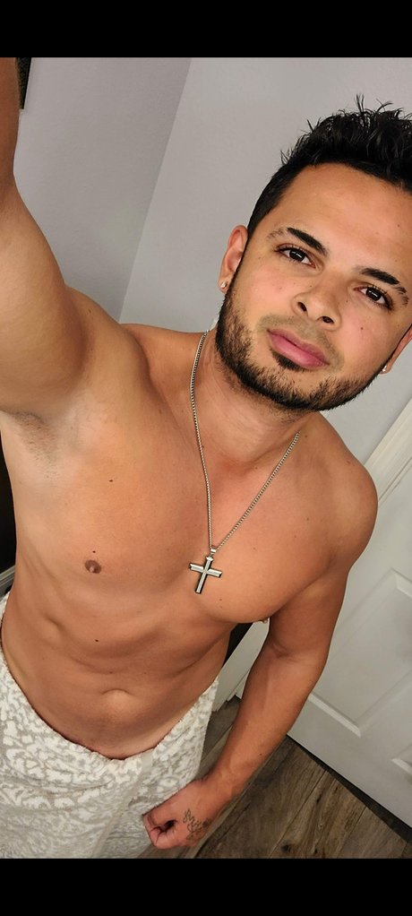 Jose Torres セクシーモデル 写真