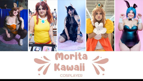 MORITA KAWAII ヌードモデル 画像