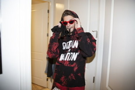 Luke Cole ホットなモデル 写真