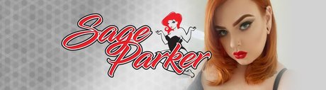 Sage Parker ポルノスター 高品質 写真