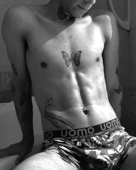 Antonio Jonhatan 完璧なモデル 写真