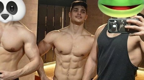 Lorenzo Polenghi かわいいスター 画像