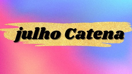 Julho Catena VIP 限定モデル 写真