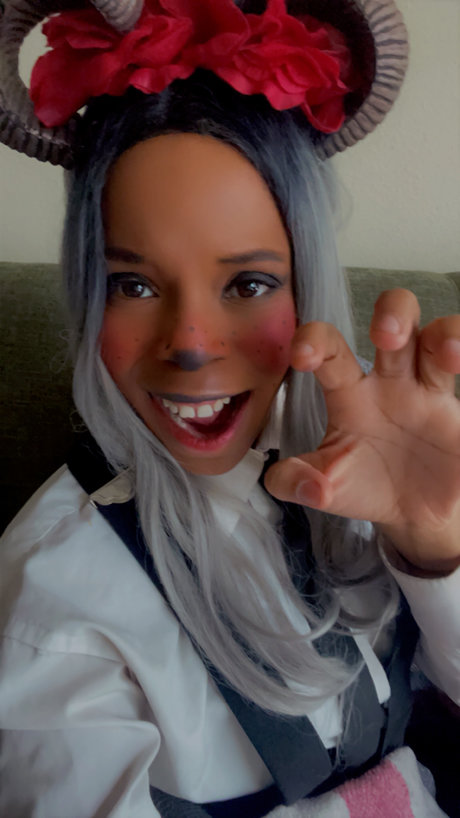 Serpentine Riddle かわいいスター 写真