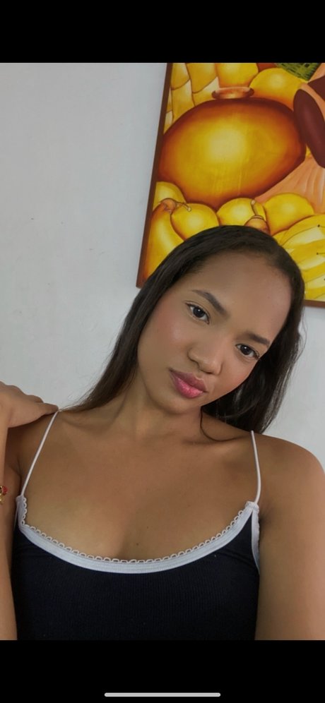 Greisy Nicole ヌードモデル 写真