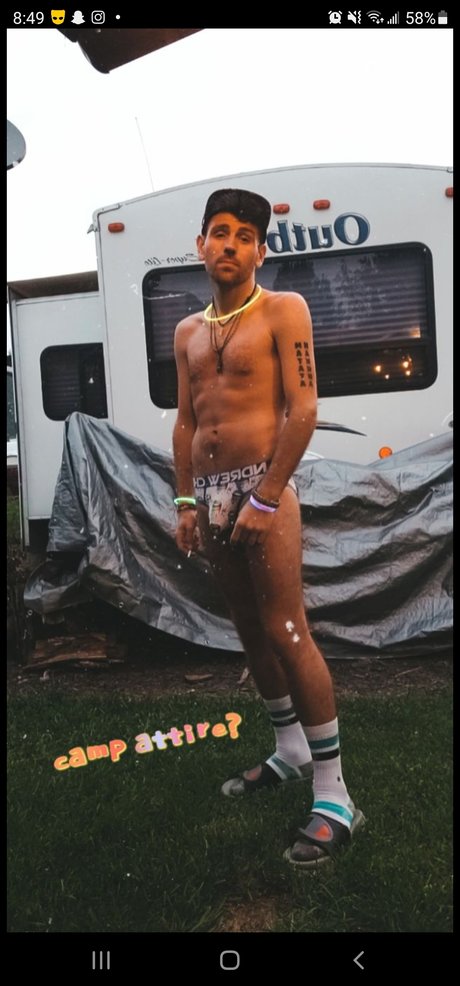 Tobey Lewis エロティックモデル 写真