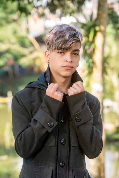 Diego Andres 美しいスター 画像