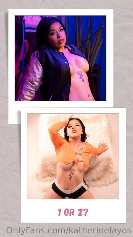 Kathe Layos ヌード女優 写真