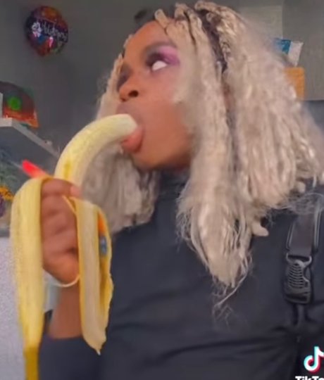 The Banana Queen  美しい女優 写真