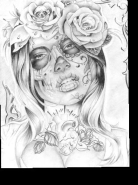 Tattedthick123 ヌードモデル 画像