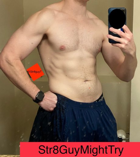 Str8guyMightTry HDモデル 画像