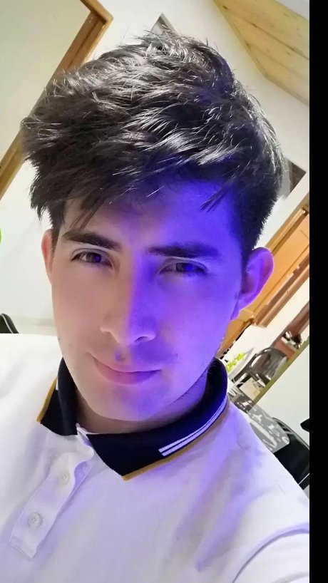 Richard Ramos XXXモデル 写真