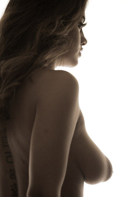 Gaby Contreras ポルノスター ヌード 写真