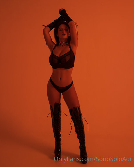 Adriana Fenice アートスター 写真