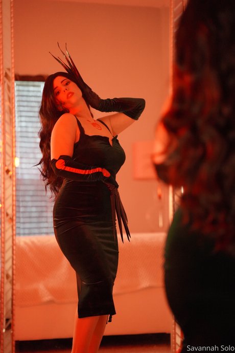 Savannah Solo セックスポルノスター 写真