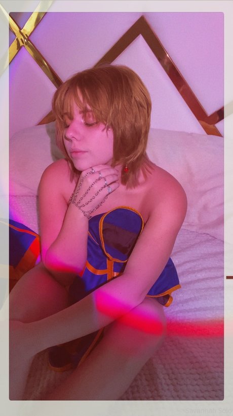 Savannah Solo トップスター 写真