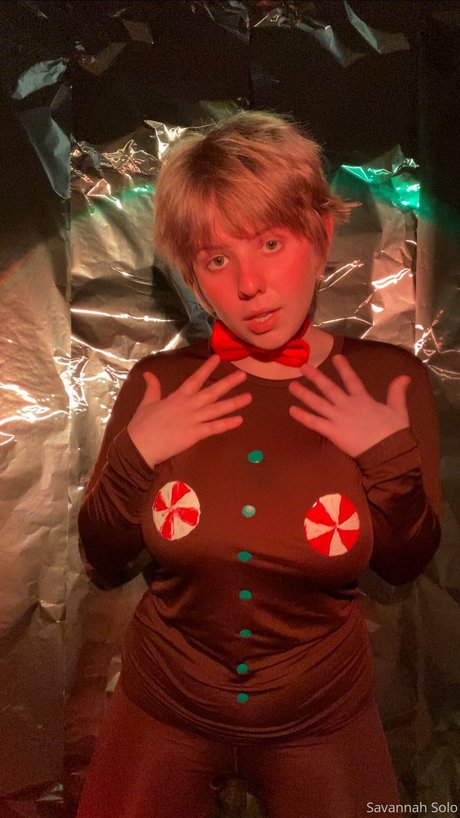 Savannah Solo xxxスター 写真