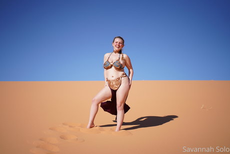 Savannah Solo profile image