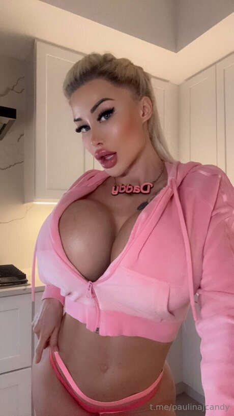 Paulina J Candy トップスター 写真