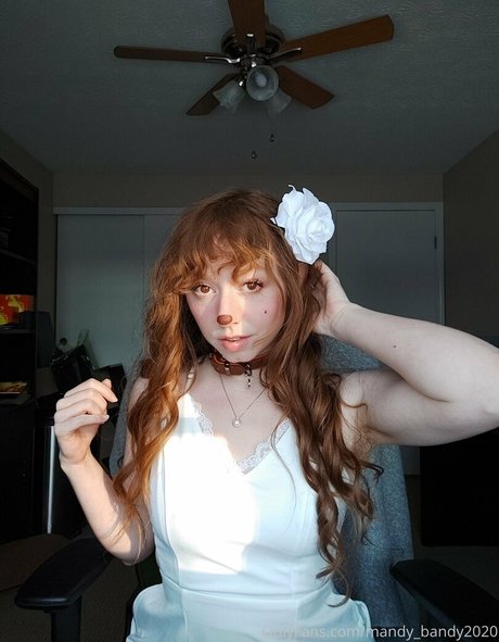 MandyFrizzle 限定モデル 画像