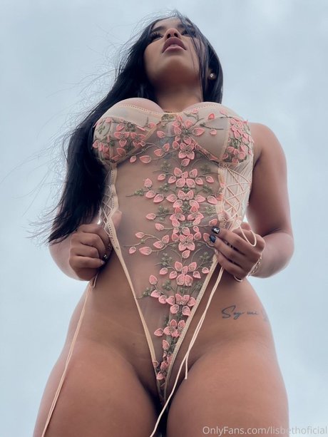 Lisbeth Bellorin ヌードモデル 画像