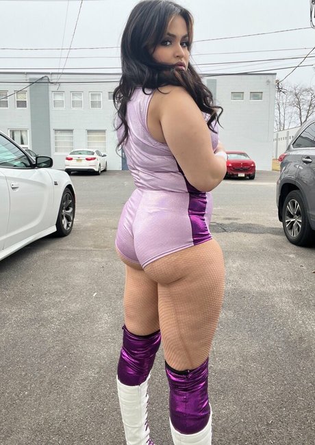 Gabby Ortiz ヌードモデル 画像
