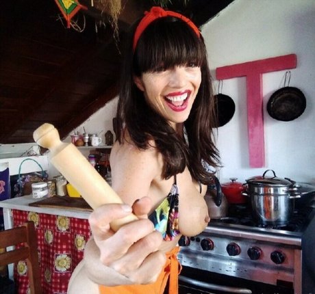 Talita Chef 完璧なモデル 写真