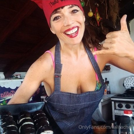 Talita Chef 素敵なモデル 写真